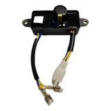 Regulador Tensão Avr Gerador Branco Gasolina B4t-2500l 
