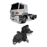 Regulador Voltagem Alternador Mercedes-benz 1938 Gauss Ga298