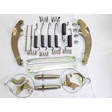 Reguladores De Freio + Reparo Sapata S10/f1000/d10 C/hastes 
