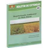 Regularização Ambiental No Meio Rural
