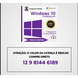 Regularize Sistema Windws10- Original C/ Garantia