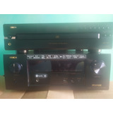 Reiceiver Denon Avr-x 2300 W + Cd Mp3 Player Denon Dcm 290 