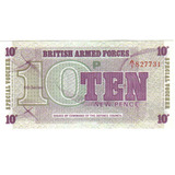 Reino Unido - Grã Bretanha - Inglaterra - 10 Pence 1.972 - M