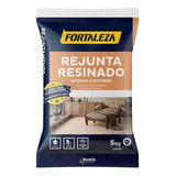 Rejunte Acrílico 1kg Cinza Fortaleza
