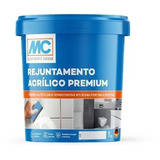 Rejunte Acrilico Castanho Premium Mc