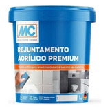 Rejunte Acrilico Fácil Aplicação Champagne 1kg Mc Bauchemie