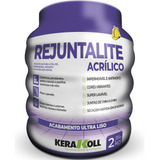 Rejunte Acrílico Para Piscina Kerakoll - Branco Pt 2kg