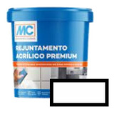 Rejunte Acrilico Piscina Premium Branco - Mc Bauchemie 1kg 