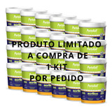 Rejunte Acrílico Portokoll Premium - Cinza Platina Kit 24un 