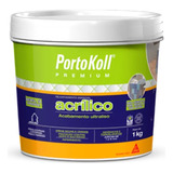 Rejunte Acrílico Portokoll Premium 1kg
