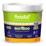 Rejunte Acrílico Premium Portokoll 1 Kg