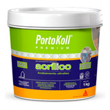 Rejunte Acrílico Premium Portokoll 1 Kg