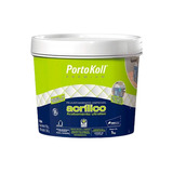 Rejunte Acrílico Premium Portokoll 1 Kg Preto Intenso