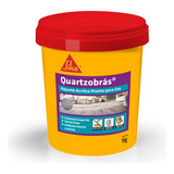 Rejunte Acrílico Quartzobrás - Cinza Steel 1kg