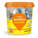 Rejunte Acrílico Quartzolit 1kg - Cores