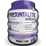 Rejunte Acrílico Rejuntalite Kerakoll - Bege Pt 2kg