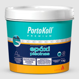 Rejunte Epóxi Piscina Branco Impermeável Embalagem 1kg