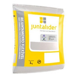 Rejunte Flex Azul Sc 1kg Juntalider Emb. C/ 20