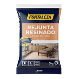 Rejunte Piscina E Porcelanato Resinado Branco Fortaleza 5kg