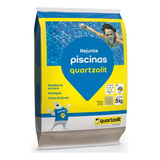 Rejunte Piscina Quartzolit 5kg Branco