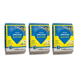 Rejunte Piscina Quartzolit 5kg Verde Floresta Kit 3 Peças