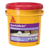 Rejunte Polimérico Quartzobrás - Cinza Chumbo 3kg