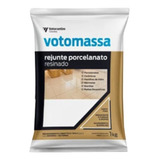 Rejunte Porcelanato Cor Cinza Platina 1kg