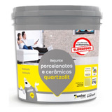 Rejunte Quartzolit Porcelanatos E Perâmicas 2kg Bege