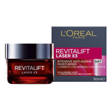 Rejuvenescedor Facial L'oréal Paris Revitalift Laser