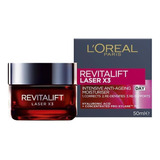 Rejuvenescedor Facial L'oréal Paris Revitalift Laser