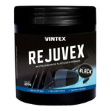Rejuvex Black Revitalizador De Plástico Externos