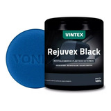 Rejuvex Black Revitalizador De Plástico Externos