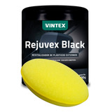 Rejuvex Black Revitalizador De Plásticos