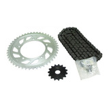 Relação Suzuki Dl Vstrom 650 04/09 Corrente Kmc Ex Retentor
