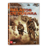 Relatos De Guerra - Dvd -