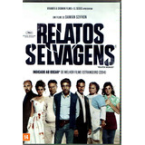 Relatos Selvagens - Dvd Original -