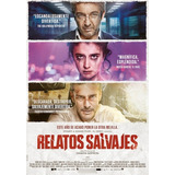 Relatos Selvagens (2014) - Dvd Legendas