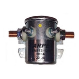 Relé 12v 200a Auxiliar Partida 2800w Relé Uso Contínuo