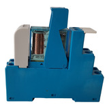 Rele 24v Interface Finder 24vcc 2 Contatos 495270240050spa