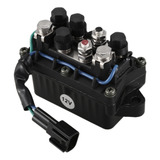 Relé Assy 63p-81950-00-00 Para Motor Externo Yamaha 4 Tempos