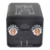 Relê Auxiliar 12v 200a Universal De Partida Motores Diesel.