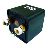 Relé Auxiliar Alta Potência 12v 200a Dni 8130