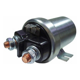 Relé Auxiliar De Partida 12v 200a Negativo Isolado Dni8273