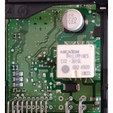 Rele Auxiliar Modulo Central Bsm Bsi Nexem Ex2-3u1gl