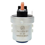 Rele Auxiliar Motor Partida Universal 12v 200a Zm 1-405