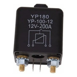 Rele Auxiliar Partida Potência Motorhome Automotivo 12v 200a