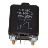 Relé Auxiliar Partida Universal 12v 100a 200a 24v 100a 200a
