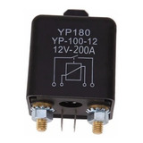 Rele Auxiliar Potência Partida Automotivo Motorhome 12v 200a