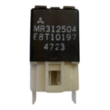 Rele Bomba Injecao Combustivel Mitsubishi Tr4 Codig Mr312504