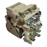 Rele Compressor Tecunseh 220v Geladeira Continental 648767